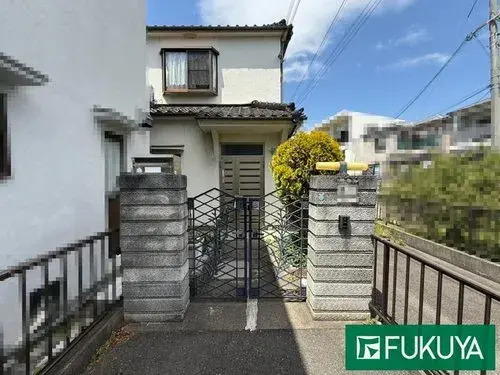 Akiya in 神户市西区