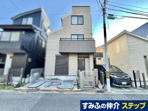 Akiya in Nishinomiya