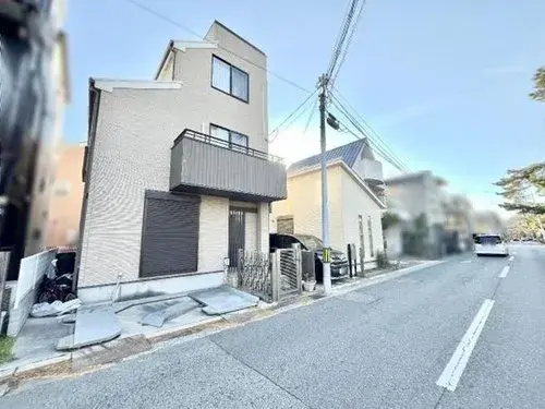 4LDK Property Nishinomiya City Hyogo Prefecture (2)