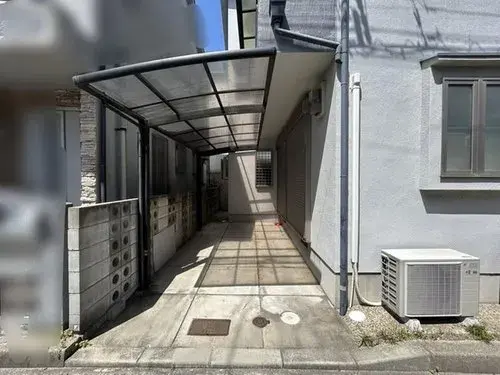 Akiya in Nishinomiya