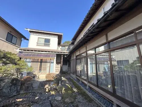 Akiya in 朝来市