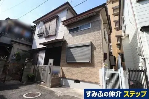 Akiya in Amagasaki