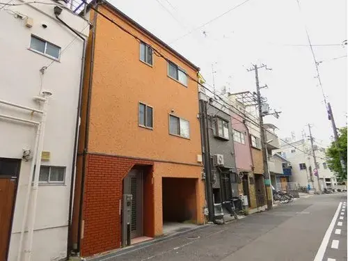 Akiya in Amagasaki