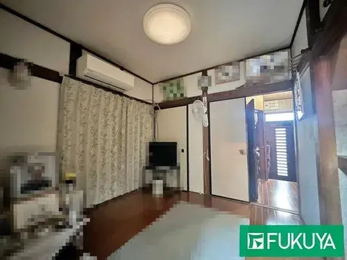 Akiya in 尼崎市