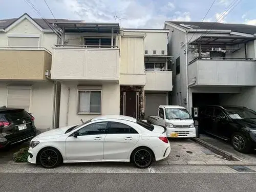Akiya in Amagasaki