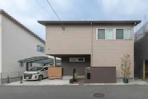 Akiya in 橿原市