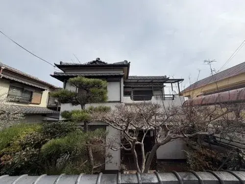 Akiya in Ikoma