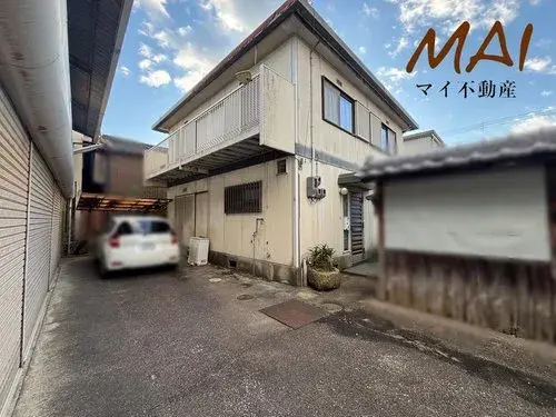 Akiya in Tenri