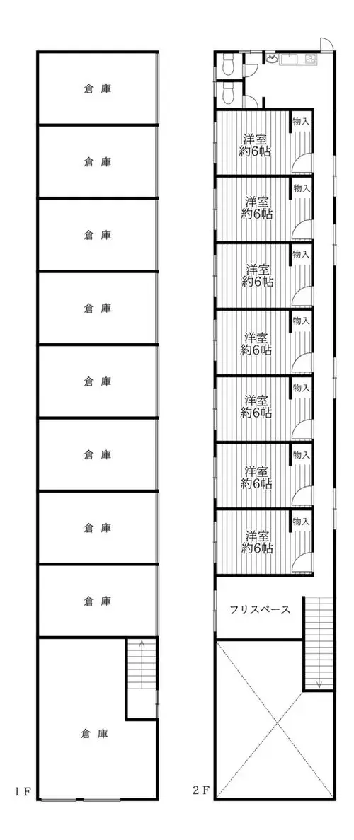 Logement de type 5LDK Ville de Tenri Préfecture de Nara (7)