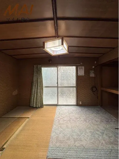 Akiya in Tenri