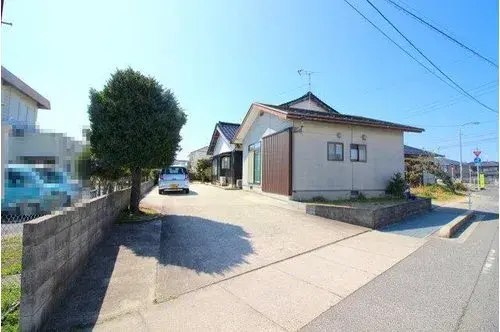 Akiya in Yonago