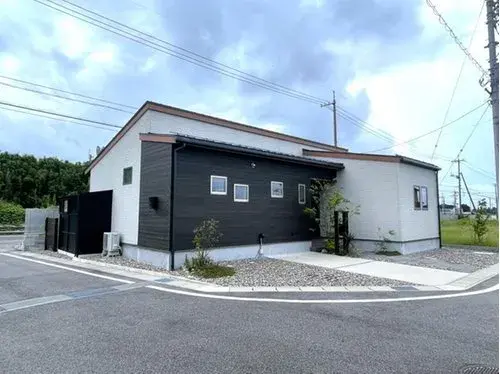 Akiya in Daisen Town