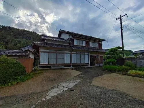 Akiya in 西伯郡大山町