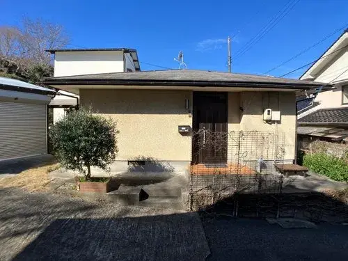 Akiya in Hamada