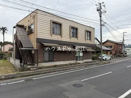 Akiya in Matsue
