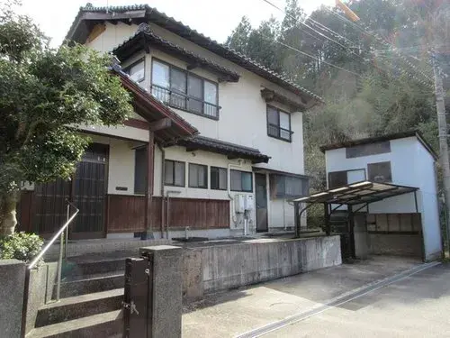 Akiya in Matsue