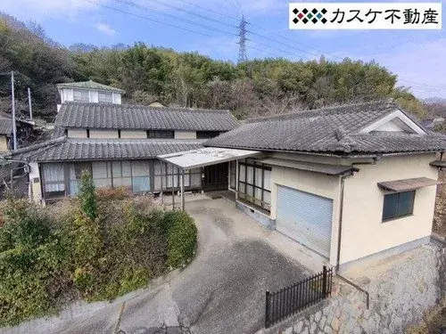 Akiya in Asakuchi