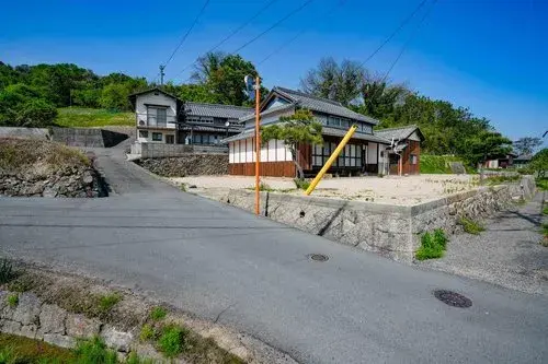 Akiya in Bizen