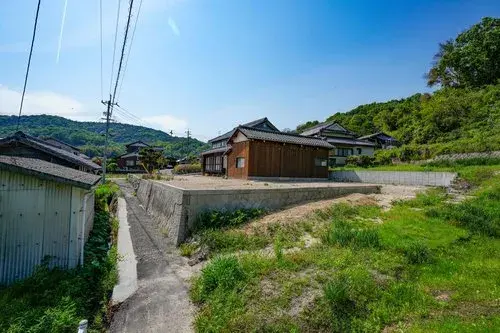 عقار 6DK بمدينة بيزن محافظة أوكاياما (2)