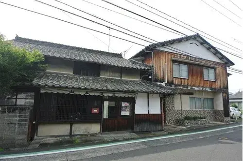 Akiya in Mimasaka