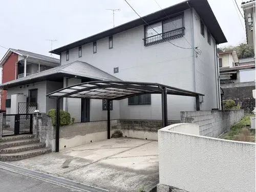 Akiya in Okayama