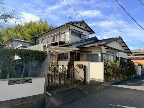 Akiya in Okayama
