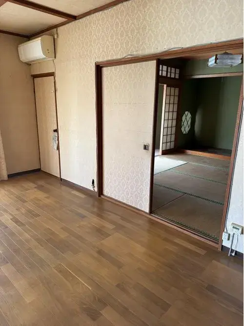 6DK Property Okayama City Okayama Prefecture (7)