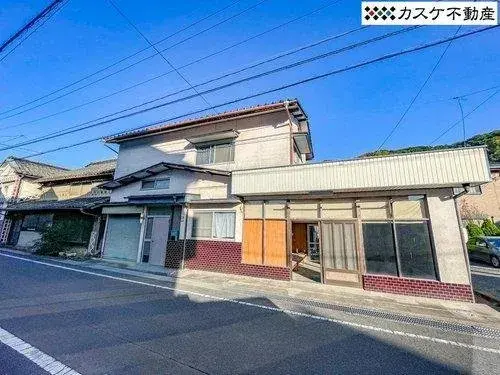 Akiya in Kita Ward