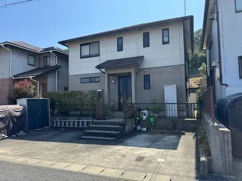Akiya in Kurashiki