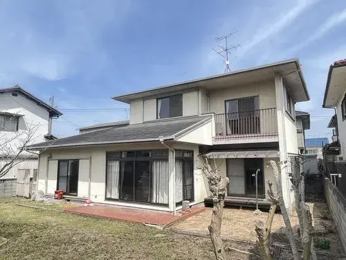 Akiya in Kurashiki