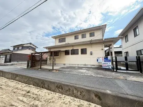 Akiya in Kurashiki