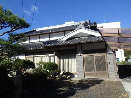 Akiya in Mimasaka