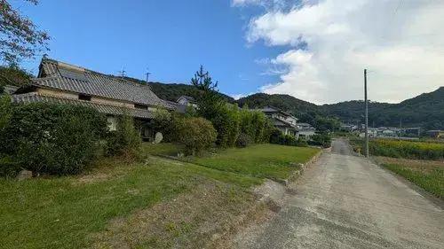 Akiya in Ibara