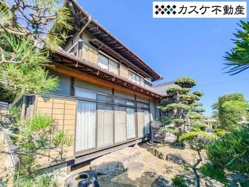 Akiya in Kurashiki