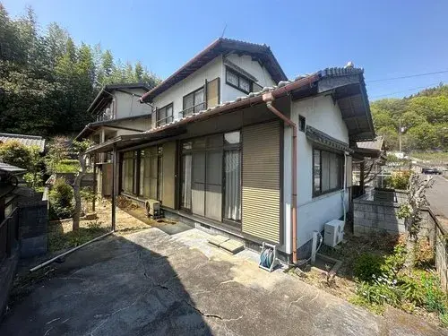 Akiya in Asakuchi