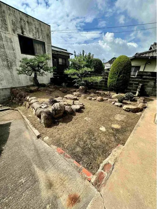 Akiya in Kurashiki