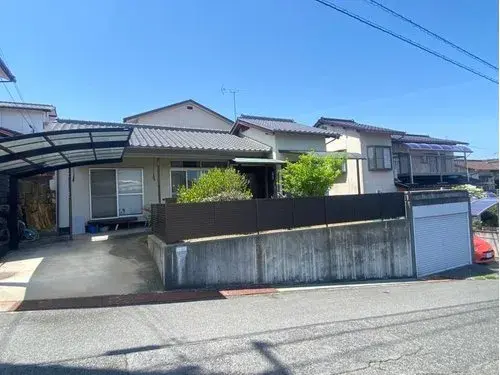 Akiya in Tamano