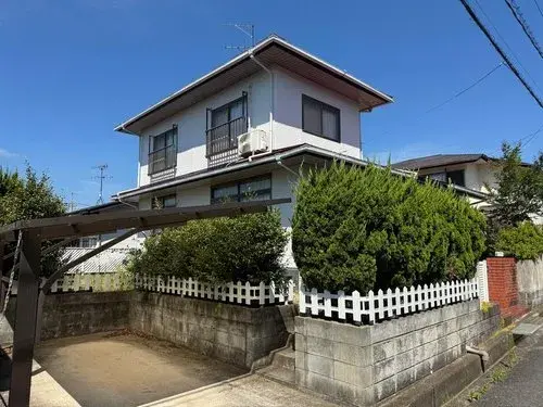 Akiya in Akaiwa