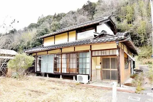 Akiya in Okayama