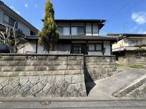 Akiya in Fukuyama