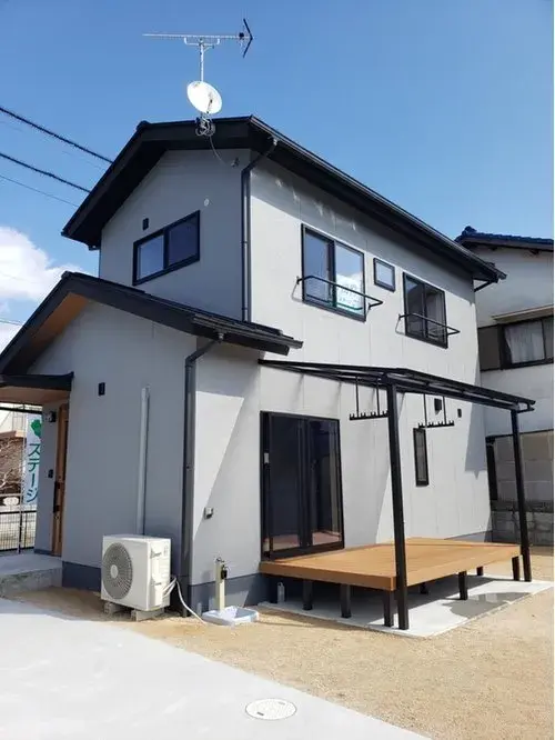2LDK房产 尾道市 广岛县 (2)