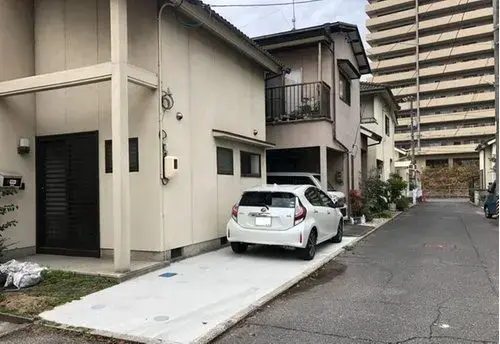 Akiya in Onomichi
