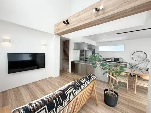 2LDK Property Fukuyama City Hiroshima Prefecture (8)