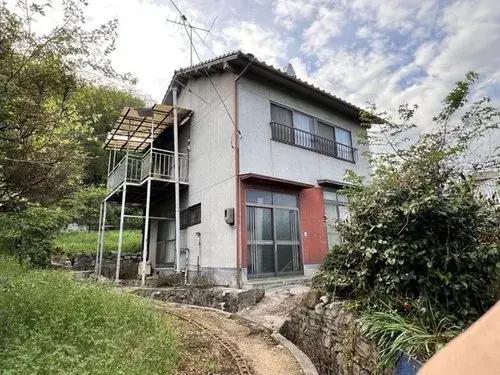 Akiya in Onomichi