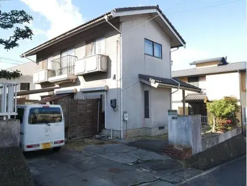Akiya in Fukuyama