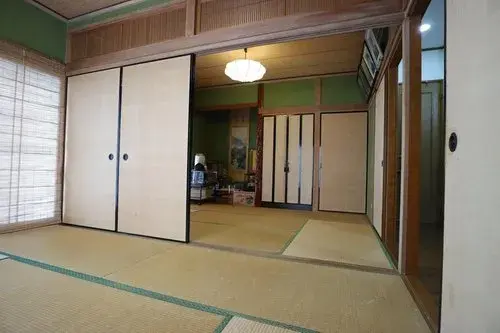 Akiya in Hiroshima