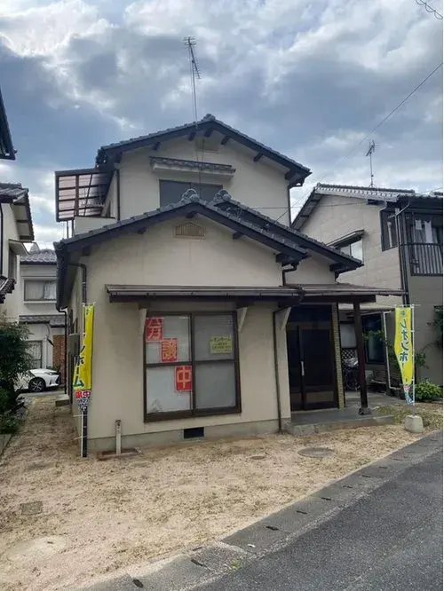 Akiya in Hiroshima