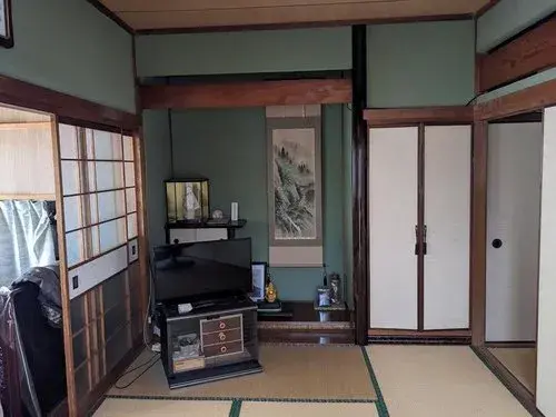 Akiya in Kure