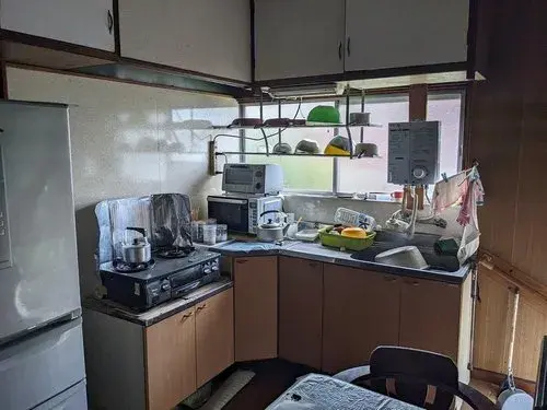 Detached House in Kure City, Hiroshima Prefecture (3)