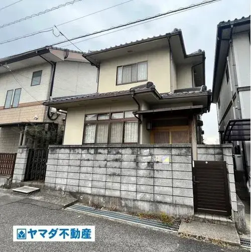 Akiya in Hiroshima